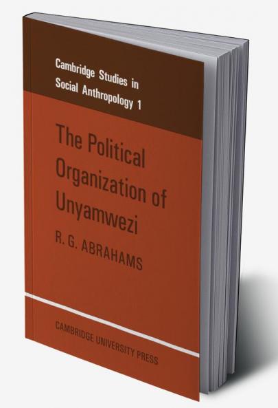 The Political Organization of Unyamwezi