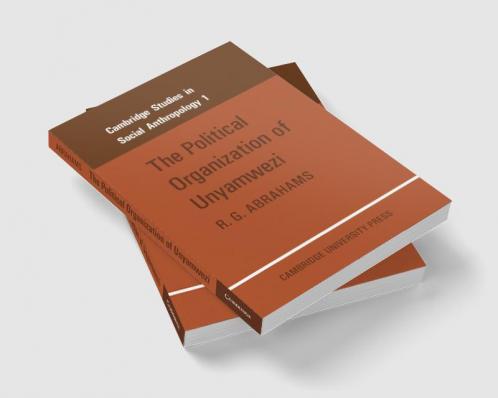 The Political Organization of Unyamwezi