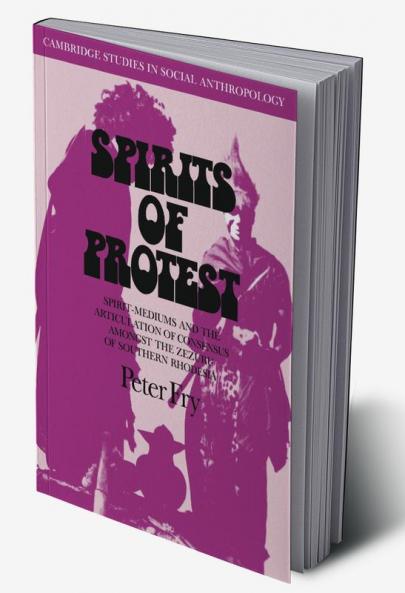 Spirits of Protest