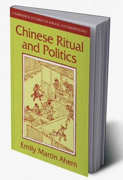 Chinese Ritual and Politics