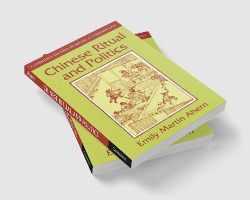 Chinese Ritual and Politics