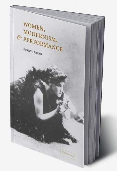 Women Modernism and Performance