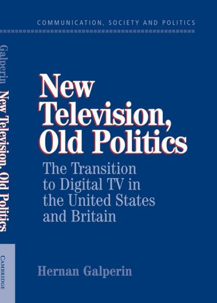 New Television Old Politics