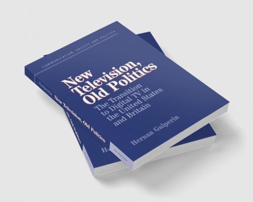 New Television Old Politics