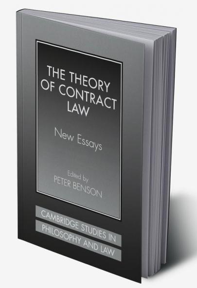 The Theory of Contract Law