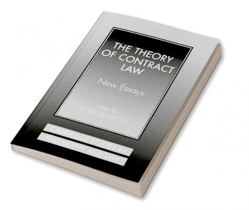 The Theory of Contract Law
