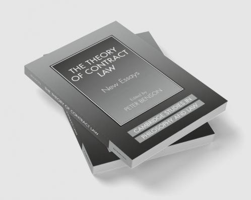 The Theory of Contract Law
