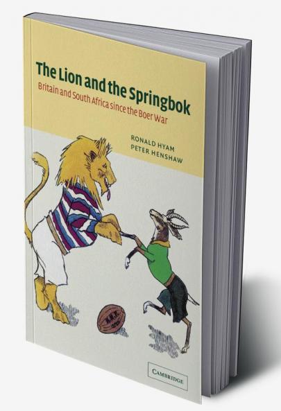 The Lion and the Springbok