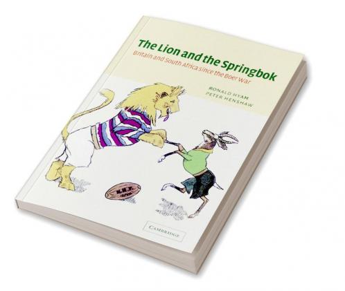 The Lion and the Springbok