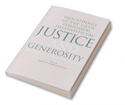 Justice and Generosity