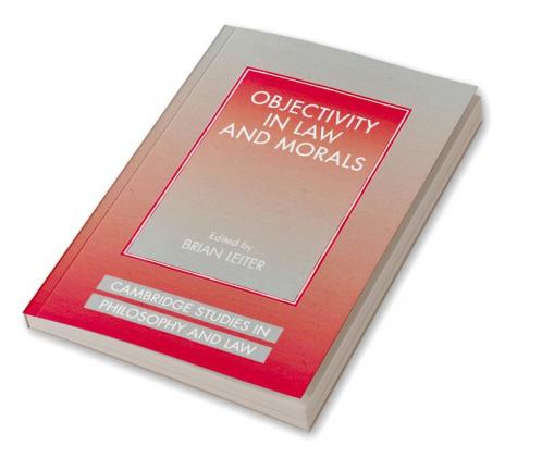 Objectivity in Law and Morals