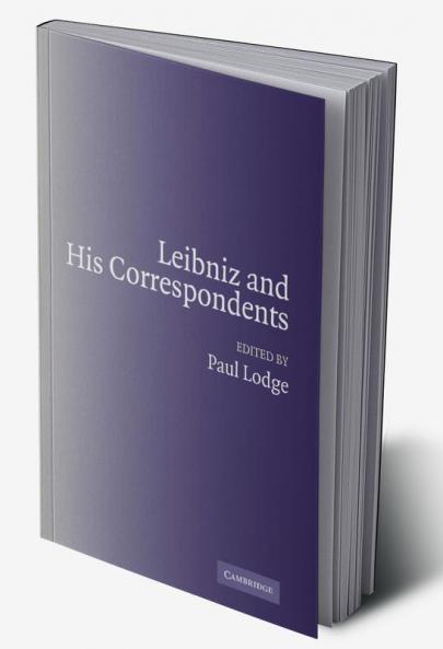 Leibniz and His Correspondents