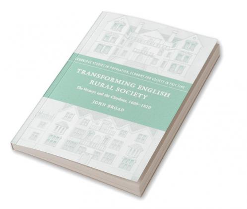 Transforming English Rural Society