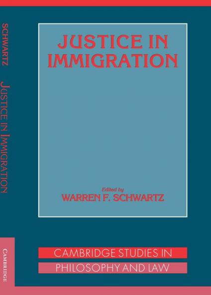 Justice in Immigration