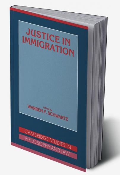 Justice in Immigration