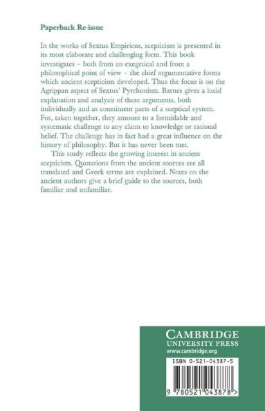 The Toils of Scepticism