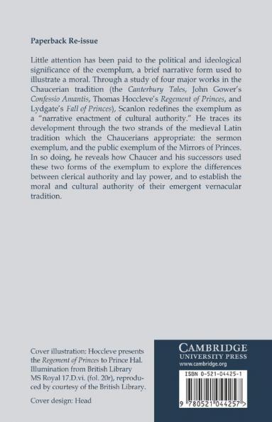 Narrative Authority and Power
