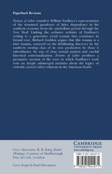Fictions of Labor