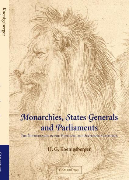 Monarchies States Generals and Parliaments