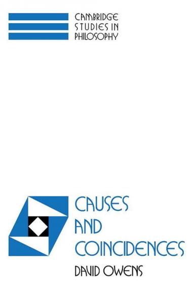 Causes and Coincidences