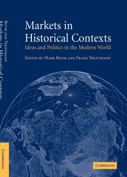 Markets in Historical Contexts