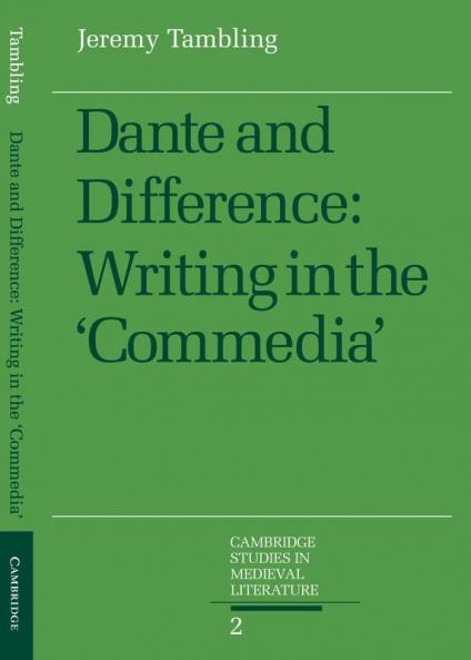 Dante and Difference