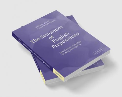 The Semantics of English Prepositions
