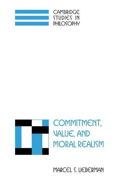 Commitment Value and Moral Realism