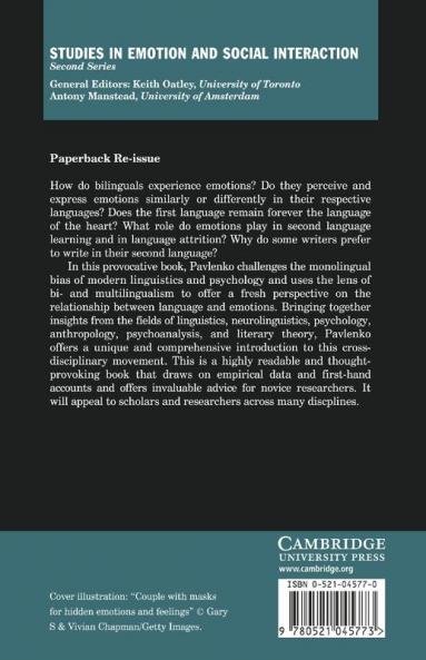 Emotions and Multilingualism