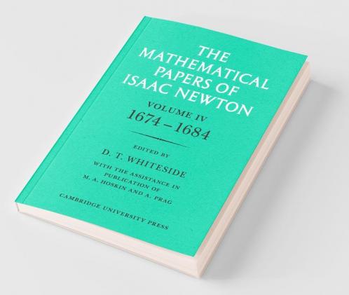 The Mathematical Papers of Isaac Newton