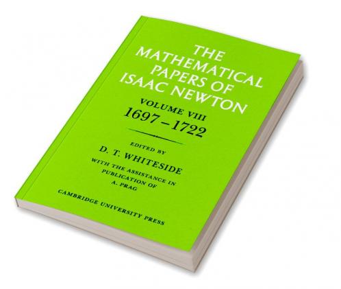 The Mathematical Papers of Isaac Newton