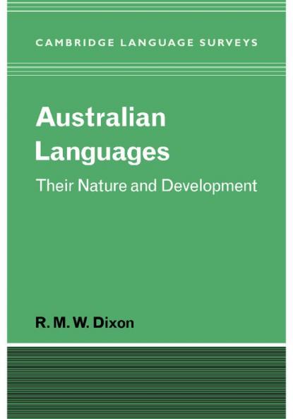 Australian Languages