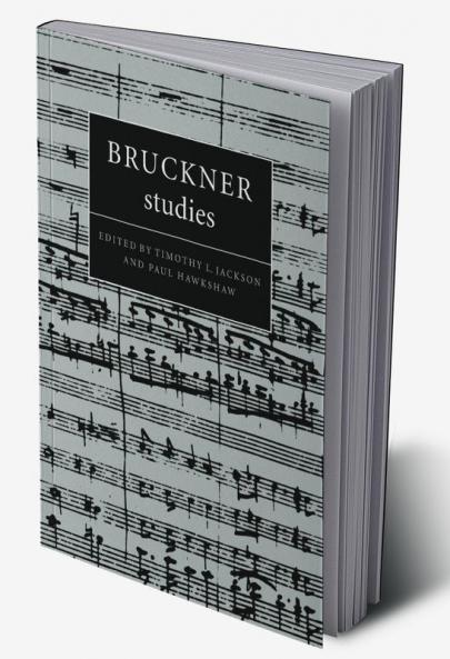 Bruckner Studies