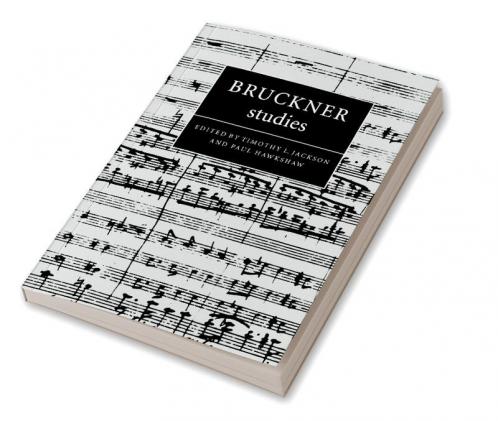 Bruckner Studies