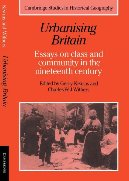 Urbanising Britain