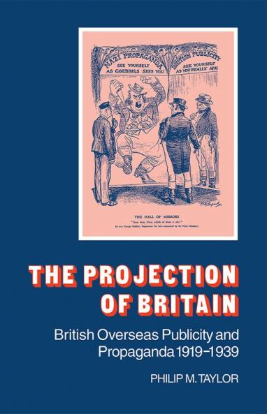 The Projection of Britain