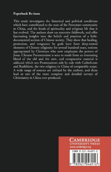Protestantism in Contemporary China