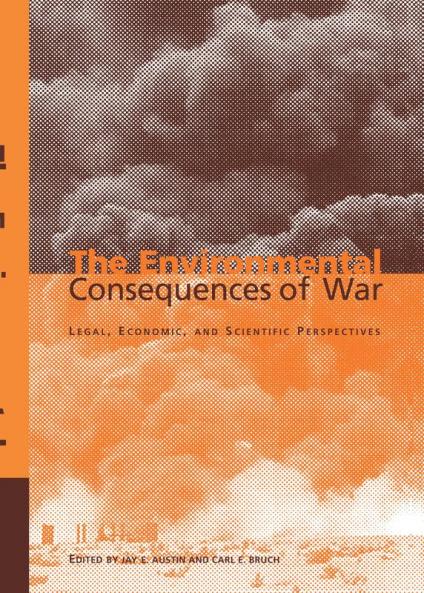 The Environmental Consequences of War