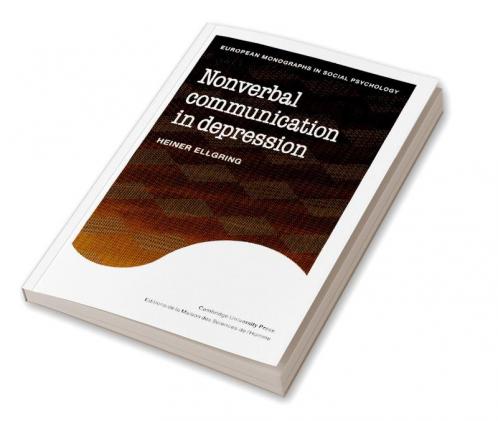 Non-Verbal Communication in Depression