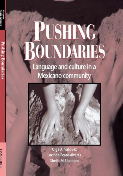 Pushing Boundaries