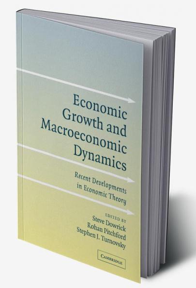 Economic Growth and Macroeconomic Dynamics