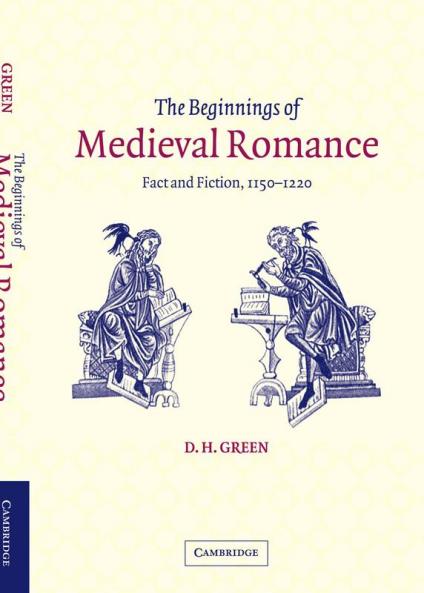 The Beginnings of Medieval Romance