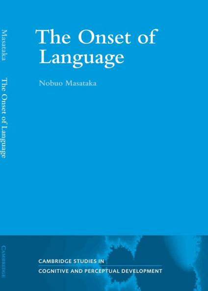 The Onset of Language