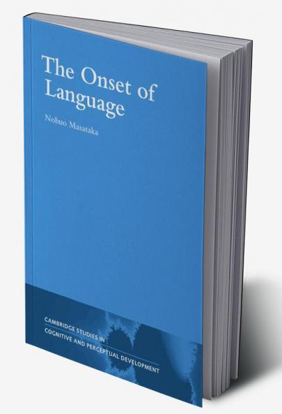 The Onset of Language