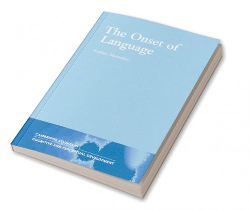 The Onset of Language