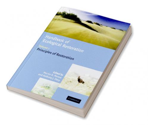Handbook of Ecological Restoration