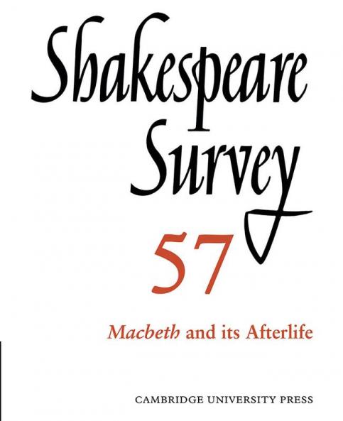 Shakespeare Survey