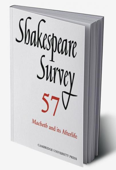 Shakespeare Survey