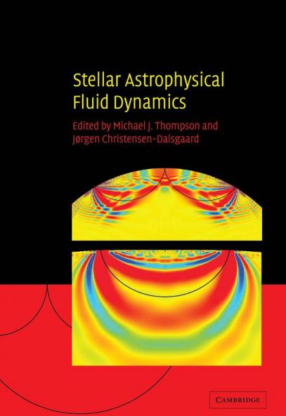 Stellar Astrophysical Fluid Dynamics