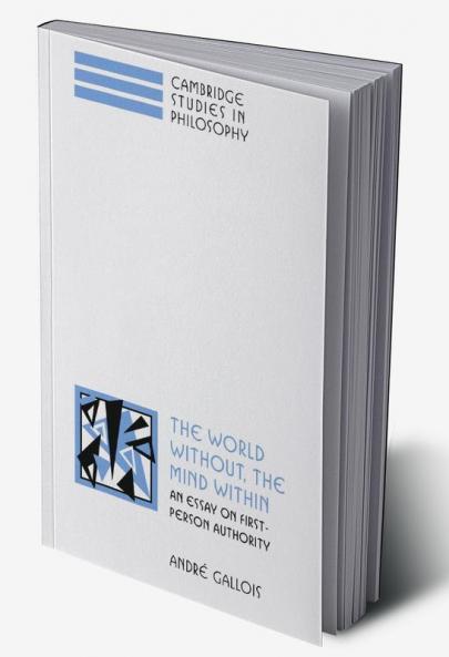 The World Without the Mind Within